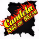 Logo de Candela Apatzingán - XEAPM