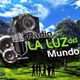 Radio La Luz del Mundo logo
