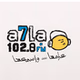 A7la FM logo