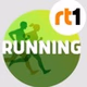 Hitradio RT1 - Running logo