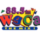 Logo de The Mix - WGCA-FM