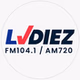 LV Diez logo