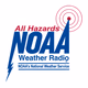 Logo de NOAA Weather Radio - KHA53