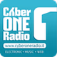 Cyber One Radio logo