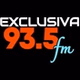 Exclusiva FM 93,5 logo