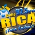 Radio Rica 92.5 FM logo