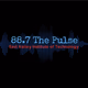 Logo de 88.7 FM The Pulse - KVIT