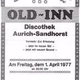 Logo de Radio Wattwerker - Disco Old Inn in Aurich (Ostfriesland)