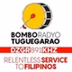 Bombo Radyo Tuguegarao - DZGR logo