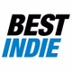 Best Indie Rock logo