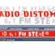 Logo de Radio Distomo