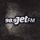 98.9 Jet FM - CFCP-FM logo