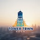 TOWER TOWN Radio - Rock logo