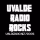 Uvalde Radio ROCKS logo