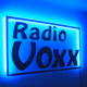 Logo de Radio Voxx