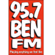 Logo de 95.7 BEN FM - WBEN-FM