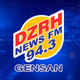 Logo de 94.3 DZRH News FM - DXTS