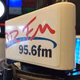 Logo de BR FM