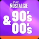 Play Nostalgie - 90's & 00's logo
