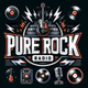 FMM Radio - Pure Rock Radio logo