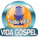 Rádio Web Vida Gospel logo