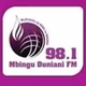 Mbingu Duniani 98.1 FM logo