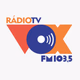 Logo de VOX FM