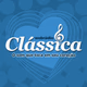 Logo de Rádio Clássica Brasil