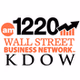 KDOW AM 1220 - KDOW logo