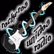 rockeros unidos logo