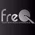 FreQ Retro Rock logo