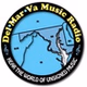 DelMarVaMusic Radio logo