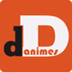 DD Animes logo