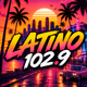 Logo de Latino 102.9