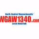Logo de WGAW 1340 - WGAW