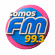 Logo de Somos FM - XHSAC
