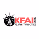 Logo de Fresh Air Radio - KFAI