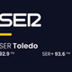 Cadena SER - Cadena Ser + Toledo logo