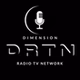 Dimension Radio TV Network (DRTN) logo
