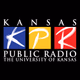 Logo de Kansas Public Radio - KANU