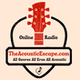 The Acoustic Escape logo