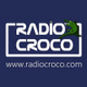 Logo de Radio Croco