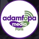 Adamfopa Radio logo