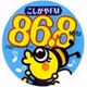こしがやエフエム logo