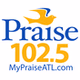 Praise 102.5 - WPZE logo