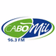 Cabo Mil Radio - XHSJS logo