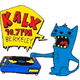 Logo de KALX 90.7FM - KALX