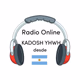Logo de Radio Kadosh YHWH
