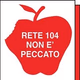 Logo de Radio Superlecco-Rete 104