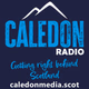 Logo de Caledon Radio